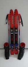 Kinder ski set gebraucht kaufen  Wanfried