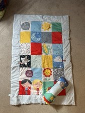 Baby sensory blanket for sale  CRAWLEY