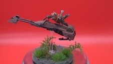 Ewok speeder bike gebraucht kaufen  Hockenheim