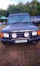 landrover discovery td5 seats for sale  ONGAR