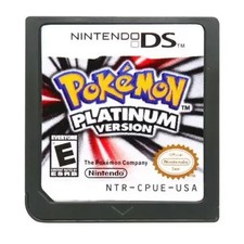 SOMENTE JOGO POKEMON PLATINUM (NINTENDO DS), usado comprar usado SOMENTE JOGO POKEMON PLATINUM (NINTENDO DS), usado comprar usado  Enviando para Brazil