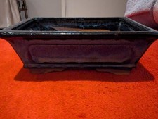 17cm bonsai ceramic for sale  LONDON
