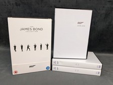 James bond collection for sale  UK