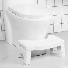 Toilet stool natural for sale  HYDE