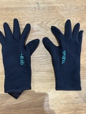 Rab winter gloves for sale  WIGAN