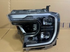 Usado, Farol de LED Ford Ranger Everest Next-Gen matriz lado esquerdo genuíno 2022-2025 comprar usado  Enviando para Brazil