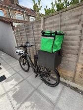 Haibike alltrack hardtail for sale  BRISTOL