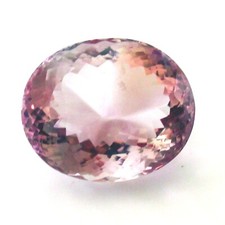 Natural colour ametrine for sale  LONDON
