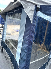 Dorema starcamp blue for sale  NOTTINGHAM