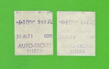 Auto trolej rijeka for sale  BIRMINGHAM