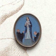 Miniature peinte fixé d'occasion  Nantes-