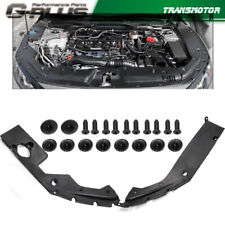 Tampa do furo do compartimento do motor versão longa painel lateral compatível com 16-20 Honda Civic 10ª geração, usado comprar usado  Enviando para Brazil
