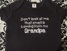 Funny grandpa baby for sale  Swedesboro