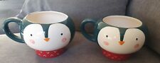 Two cute penguin for sale  HORSHAM
