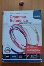 Grammar reference new usato  Albano Sant Alessandro