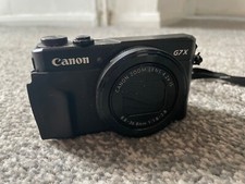 Canon g7x mark for sale  BATH