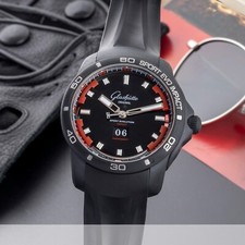 Glashütte sport evolution gebraucht kaufen  Deutschland