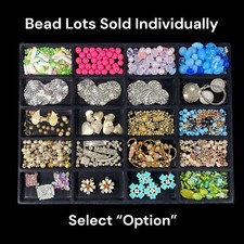 Vintage bead lots for sale  Kingsport