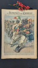 Domenica del corriere usato  Rubiera