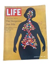 Life magazine jan for sale  Brookhaven