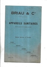 1933. catalogue. rates. d'occasion  Expédié en Belgium