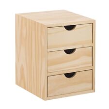 Cassettiera legno massello usato  Maddaloni