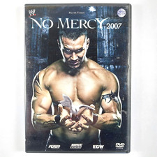Dvd wwe mercy d'occasion  Tournon-sur-Rhône