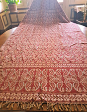 Silk brocade table d'occasion  Expédié en Belgium