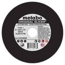 Metabo 655339000 .040 d'occasion  Expédié en Belgium
