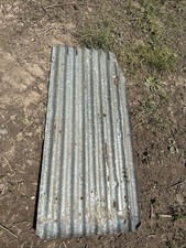 Rustic roofing panels for sale  CREWE