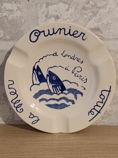 Mathurin meheut cendrier d'occasion  Saint-Georges-des-Coteaux
