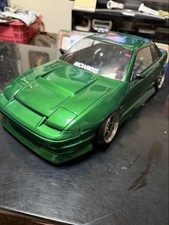 Juego de chasis y carrocería Sakura D4 RC Drift usado sin receptor segunda mano  Embacar hacia Mexico