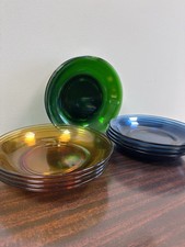 Lot assiettes vintage d'occasion  Thouars