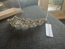Jon richard tiara for sale  CHATHAM