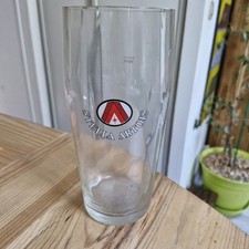 Ancien grand verre d'occasion  Verdun