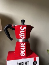Supreme bialetti moka for sale  CWMBRAN
