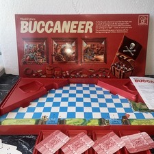 Waddingtons buccaneer board for sale  BIRMINGHAM