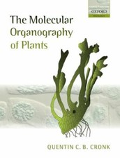 The Molecular Organography of Plants, Quentin Cronk na sprzedaż  Wysyłka do Poland