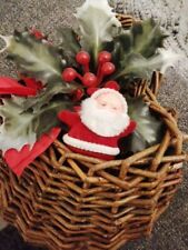 Vintage kitsch wicker for sale  CHORLEY