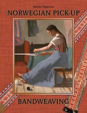 Norwegian Pick-Up Bandweaving by Heather Torgenrud comprar usado  Enviando para Brazil