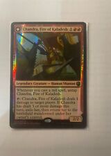 Mtg chandra fire usato  Foggia