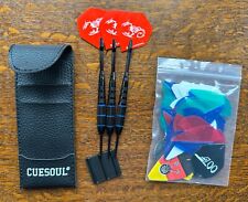 Cuesoul darts 22g for sale  MANCHESTER