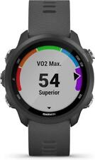 Smartwatch Garmin Forerunner 245 42mm preto Bluetooth Wi-Fi 010-02120-10 B comprar usado  Enviando para Brazil