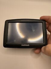 Tomtom satnav navigation for sale  BARKING