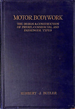 Butler motor bodywork for sale  NOTTINGHAM