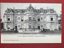 Cartolina chateau rothschild usato  Vimodrone