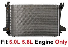 Radiator 1453 fits for sale  La Puente