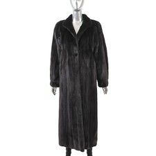 Blackglama black mink for sale  Mc Lean
