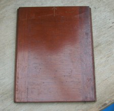 Small wooden blank for sale  CANTERBURY