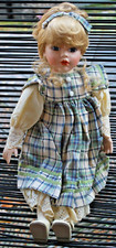 alte linea porzellanpuppe gebraucht kaufen  Berlin
